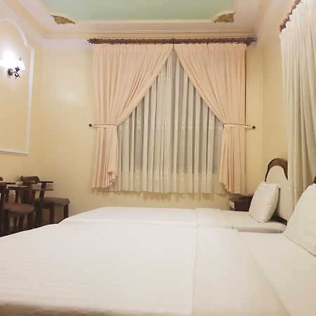 Hai Nam Hotel Bandar Ho Chi Minh Luaran gambar