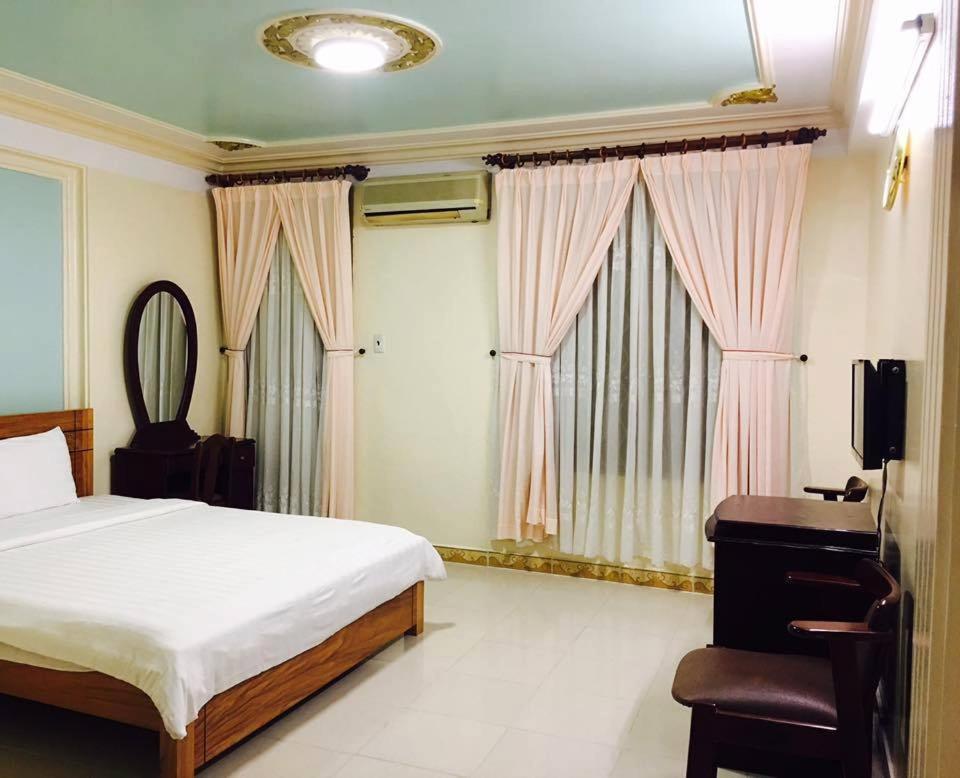 Hai Nam Hotel Bandar Ho Chi Minh Luaran gambar