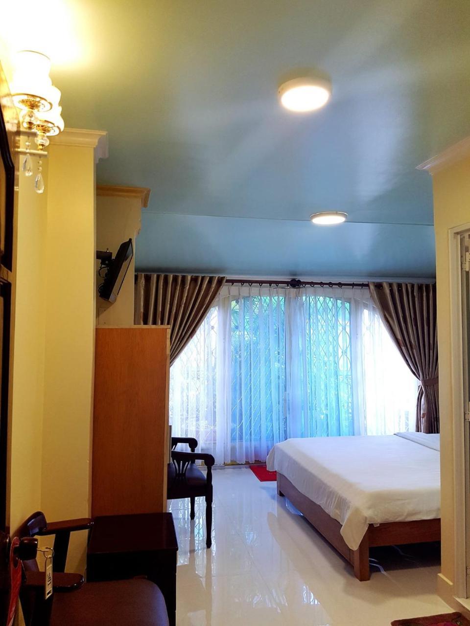 Hai Nam Hotel Bandar Ho Chi Minh Luaran gambar