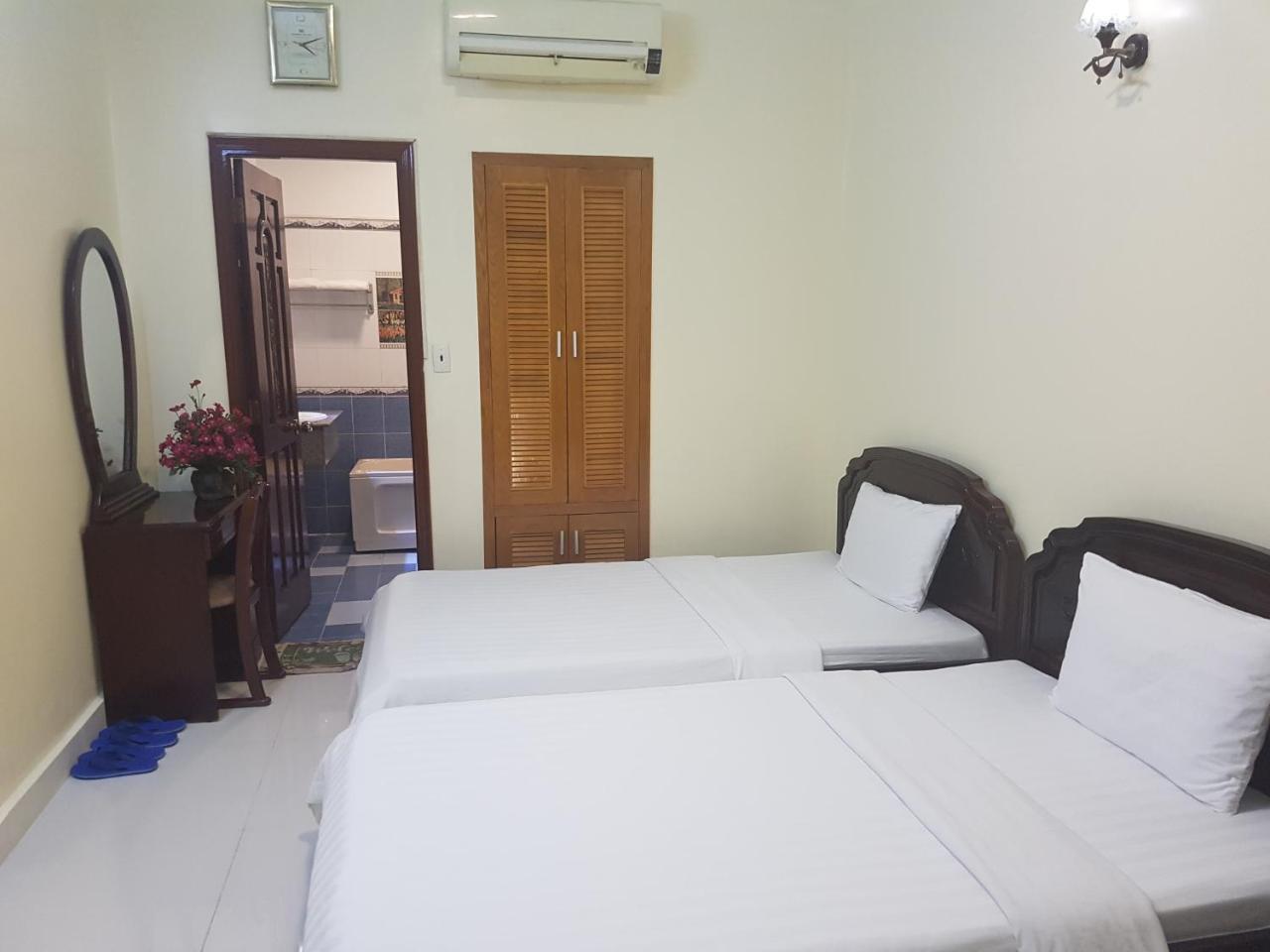 Hai Nam Hotel Bandar Ho Chi Minh Luaran gambar