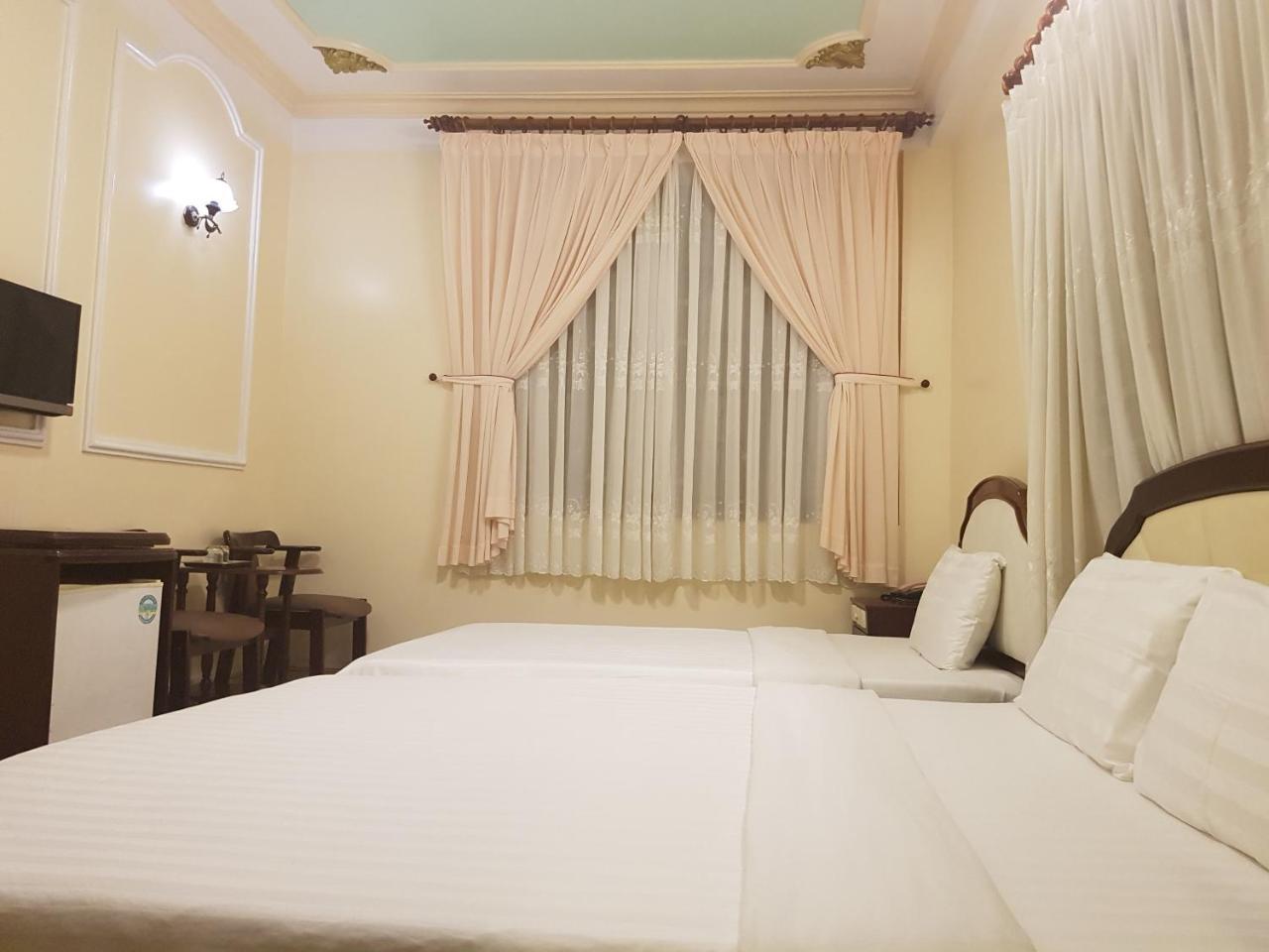 Hai Nam Hotel Bandar Ho Chi Minh Luaran gambar